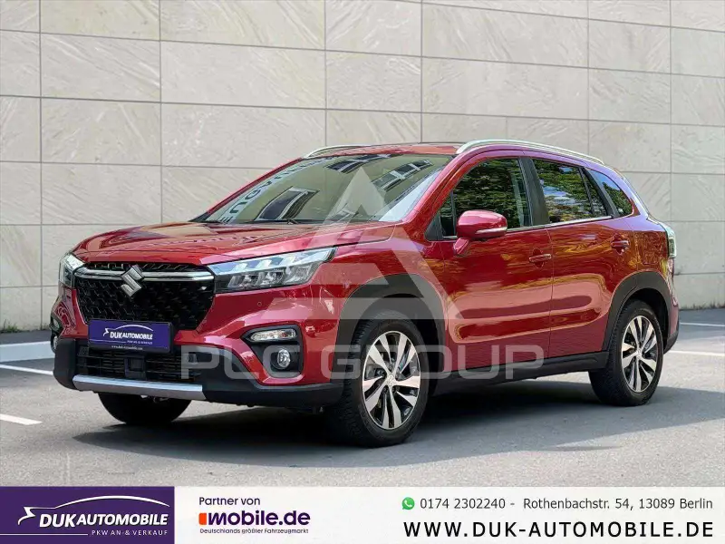 2022 Suzuki SX4