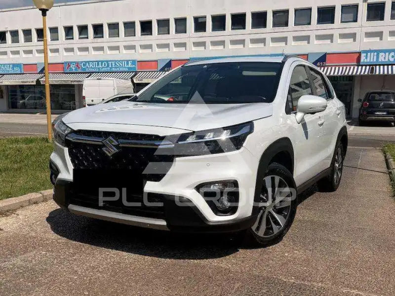 2022 Suzuki SX4