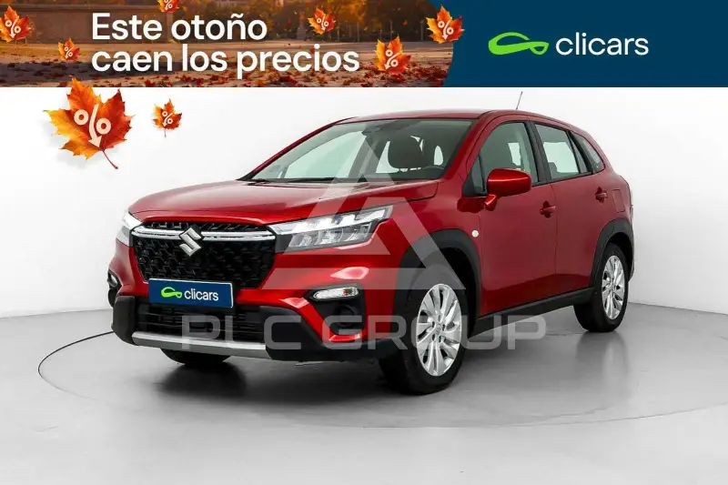 2022 Suzuki SX4