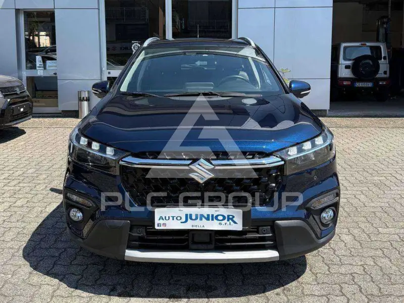 2022 Suzuki SX4