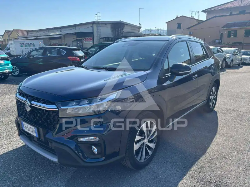 2022 Suzuki SX4