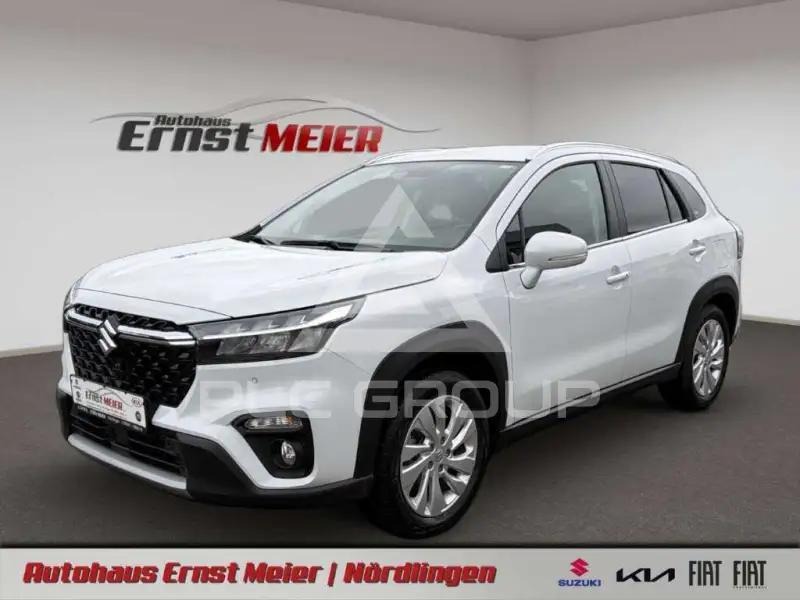 2022 Suzuki SX4