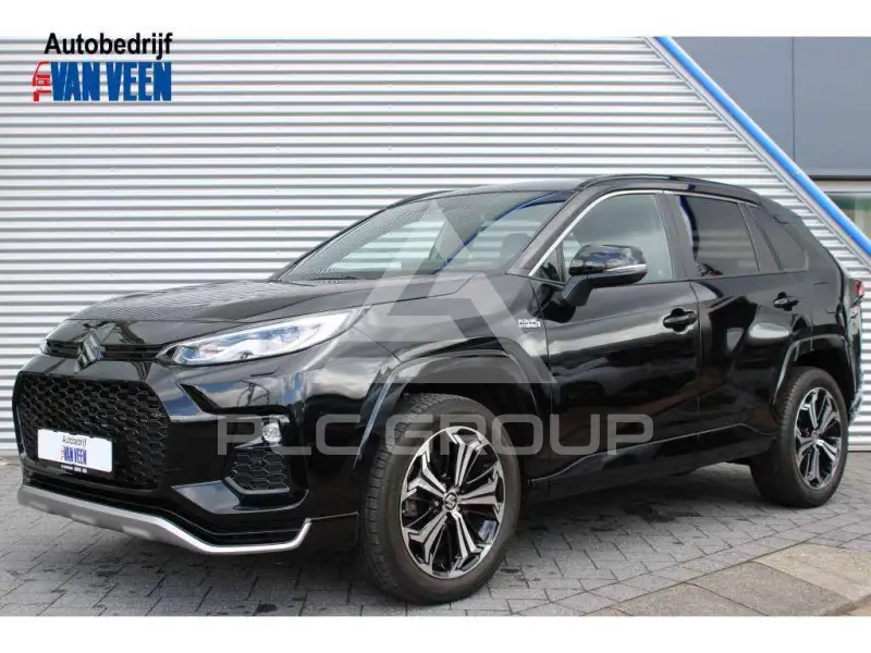 2022 Suzuki Across