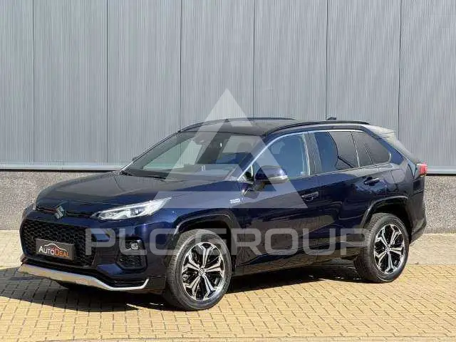 2022 Suzuki Across