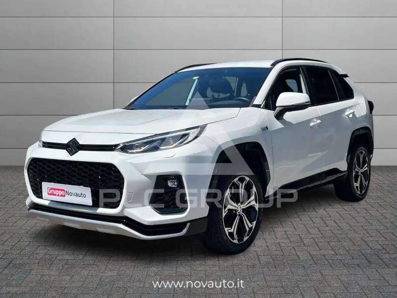 2022 Suzuki Across