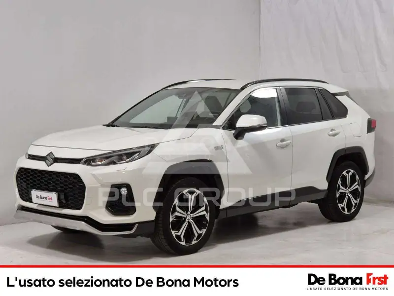 2022 Suzuki Across