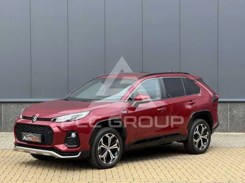 2022 Suzuki Across