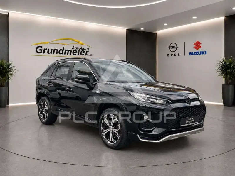 2022 Suzuki Across