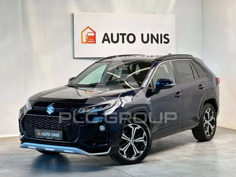2022 Suzuki Across