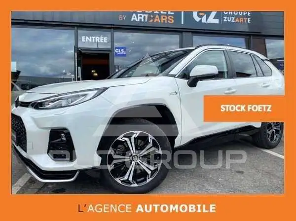 2022 Suzuki Across