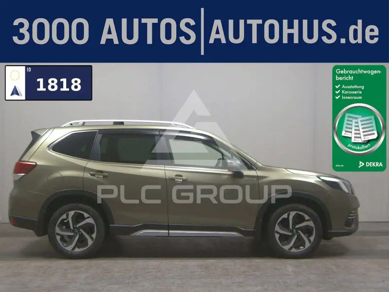2022 Subaru Forester