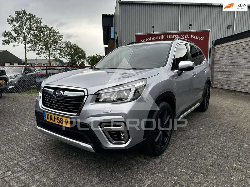 2022 Subaru Forester