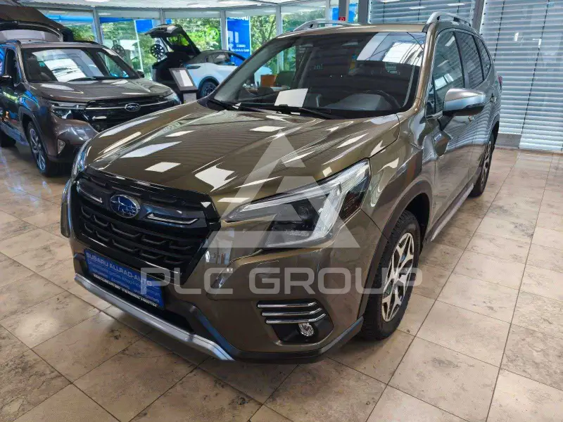 2022 Subaru Forester