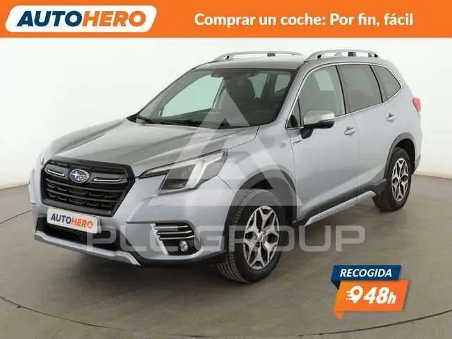 2022 Subaru Forester