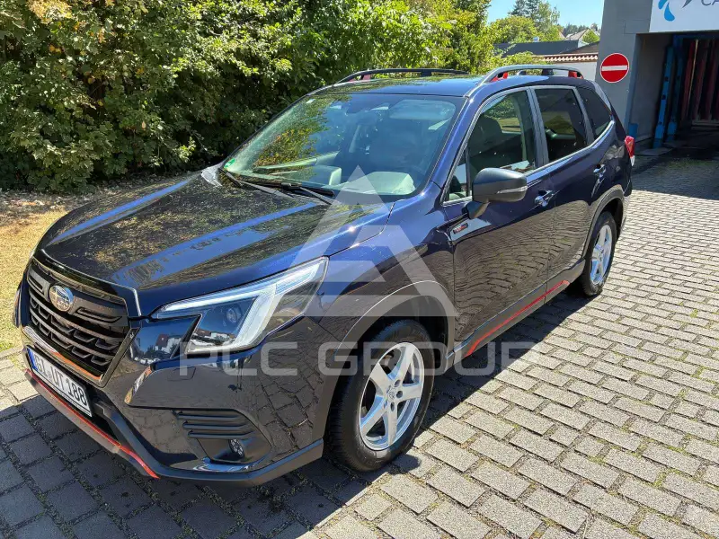 2022 Subaru Forester
