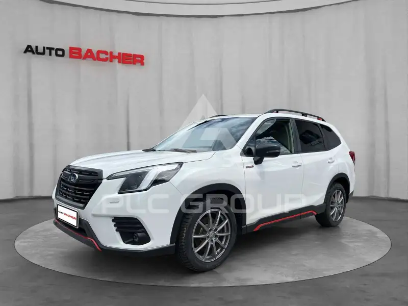 2022 Subaru Forester