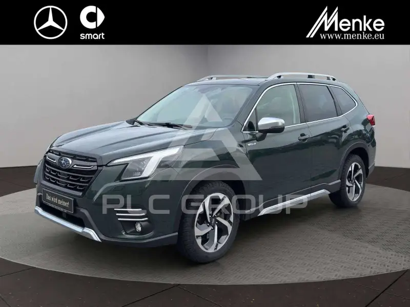 2022 Subaru Forester
