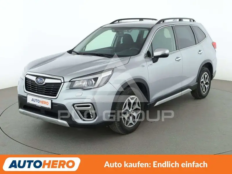 2022 Subaru Forester
