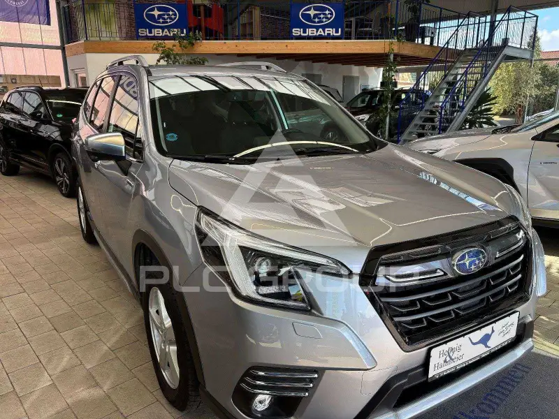 2022 Subaru Forester