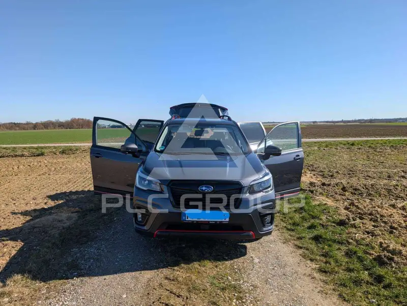 2022 Subaru Forester