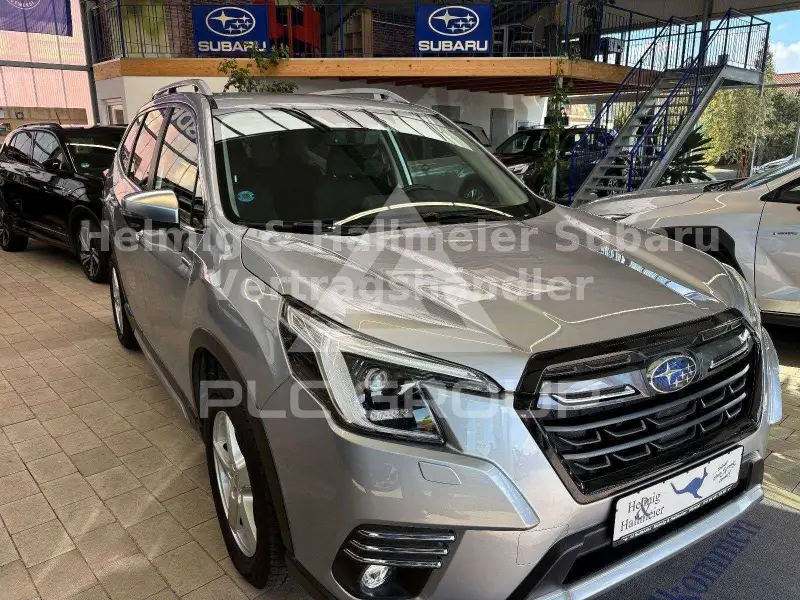 2022 Subaru Forester