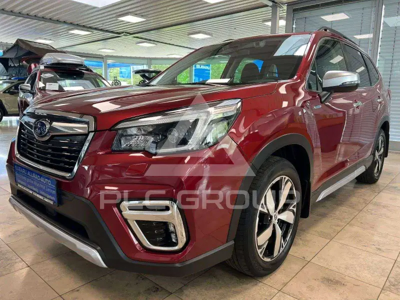 2022 Subaru Forester
