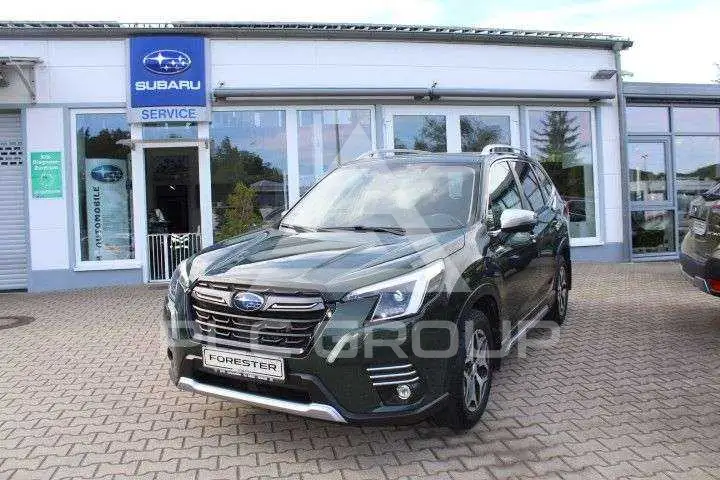 2022 Subaru Forester