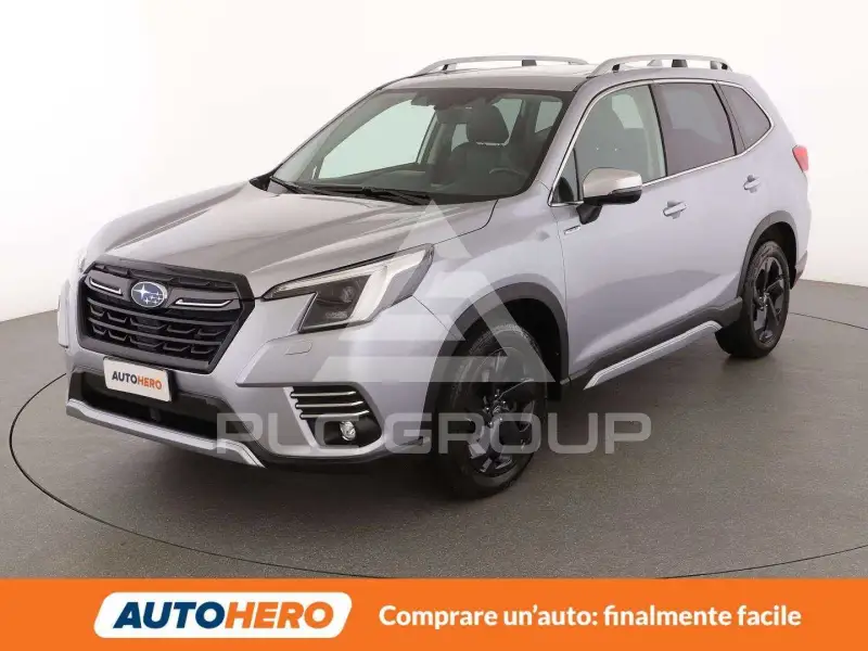 2022 Subaru Forester