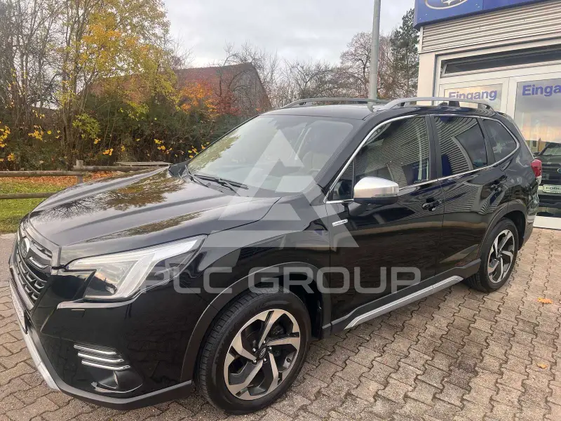 2022 Subaru Forester