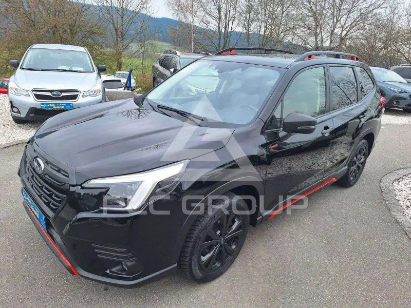 2022 Subaru Forester