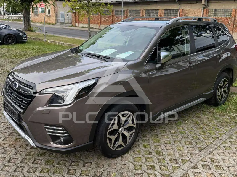 2022 Subaru Forester