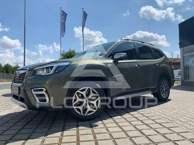 2022 Subaru Forester