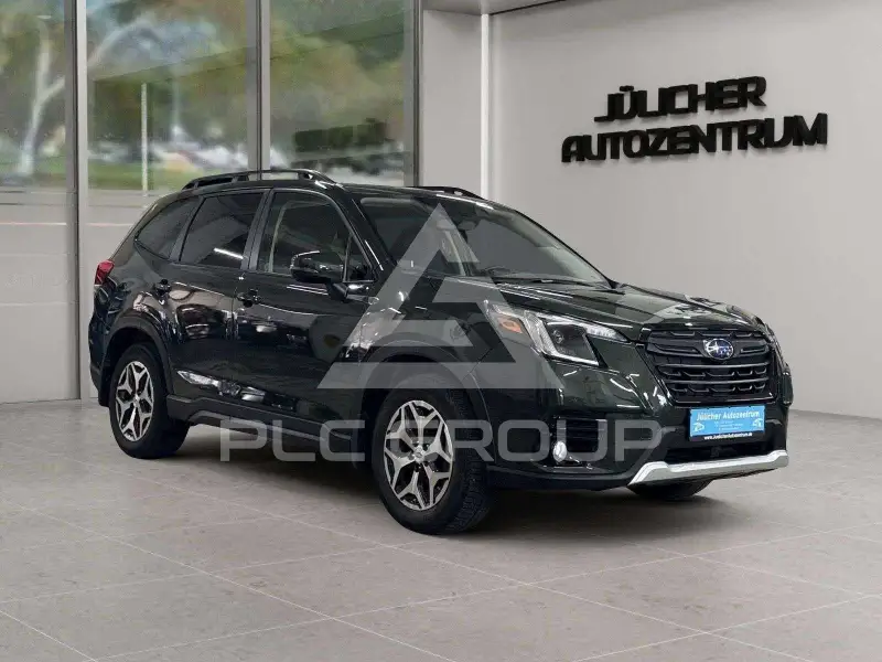 2022 Subaru Forester