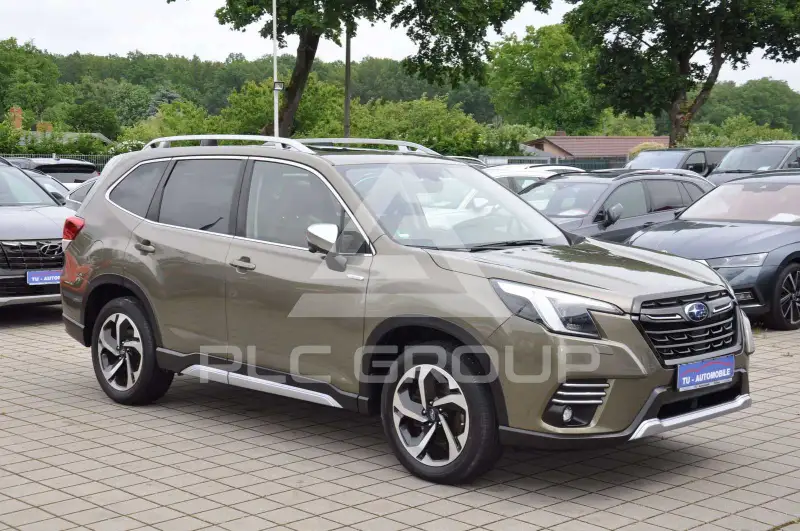 2022 Subaru Forester
