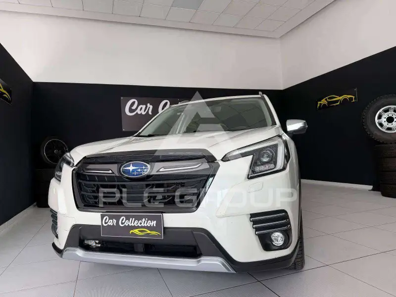 2022 Subaru Forester