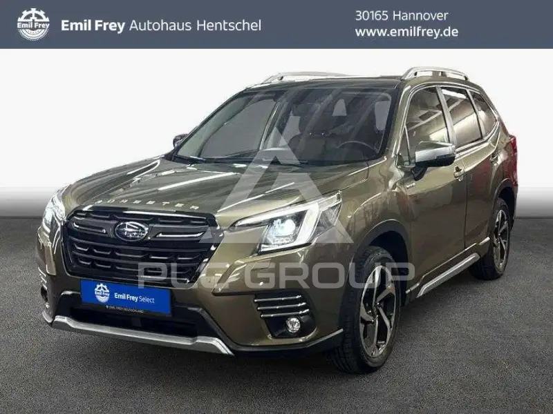 2022 Subaru Forester