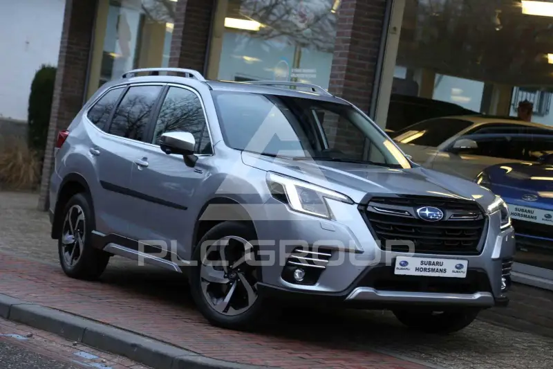 2022 Subaru Forester
