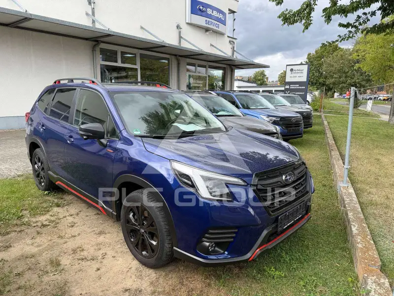 2022 Subaru Forester