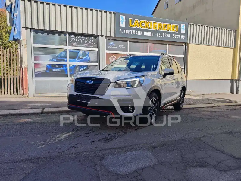 2022 Subaru Forester