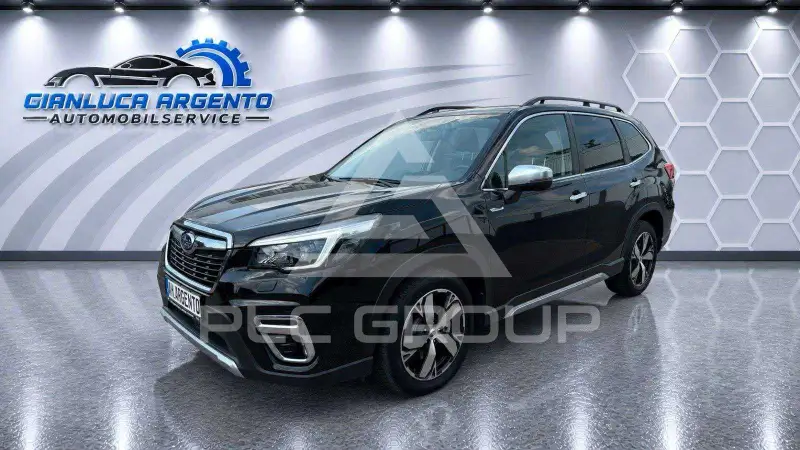2022 Subaru Forester