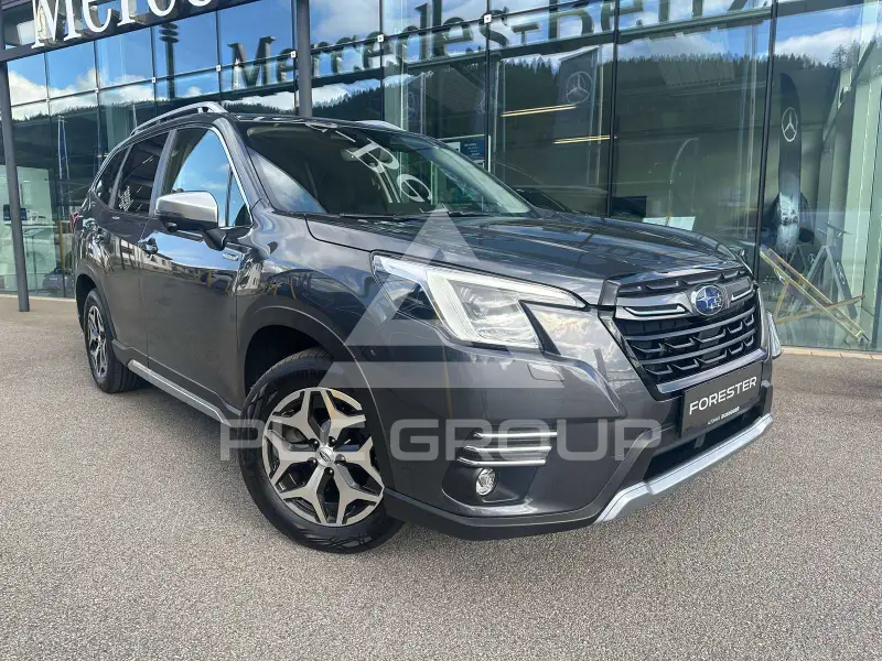 2022 Subaru Forester
