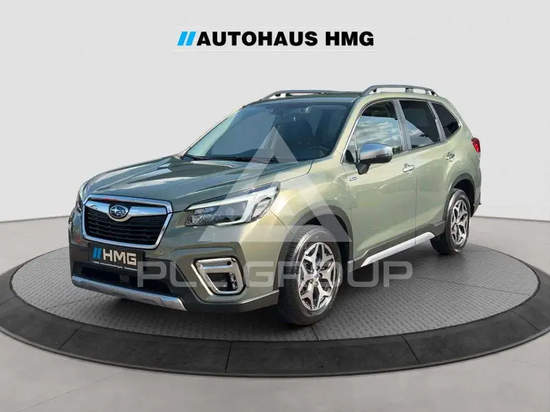 2022 Subaru Forester