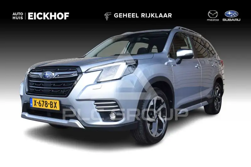 2022 Subaru Forester