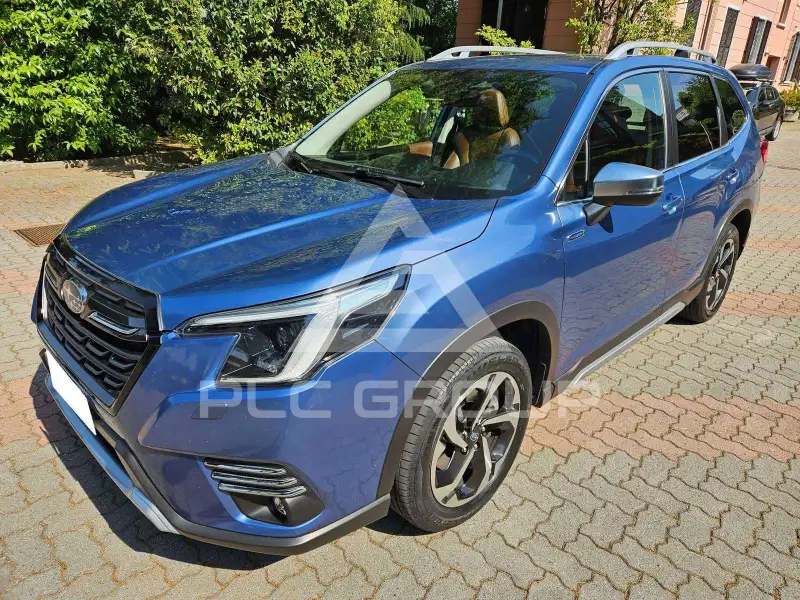 2022 Subaru Forester