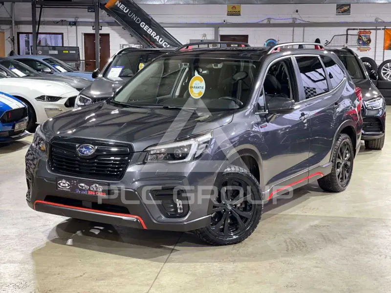 2022 Subaru Forester