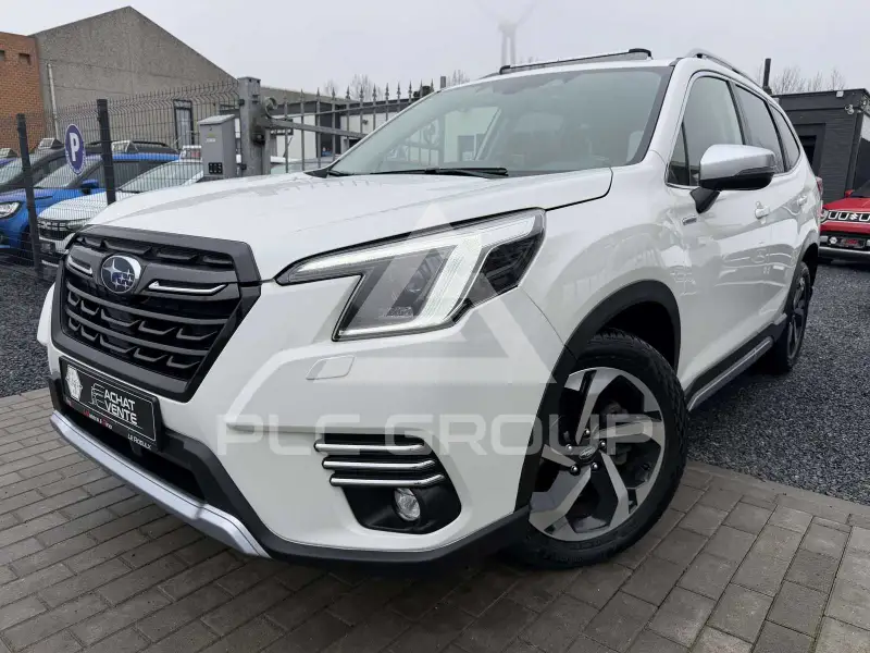 2022 Subaru Forester