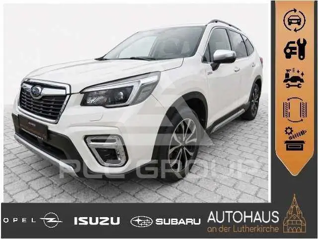 2022 Subaru Forester