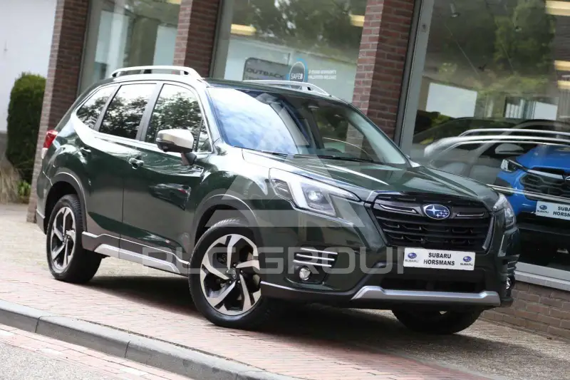 2022 Subaru Forester