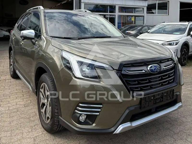 2022 Subaru Forester