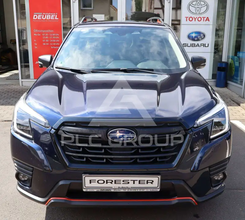 2022 Subaru Forester